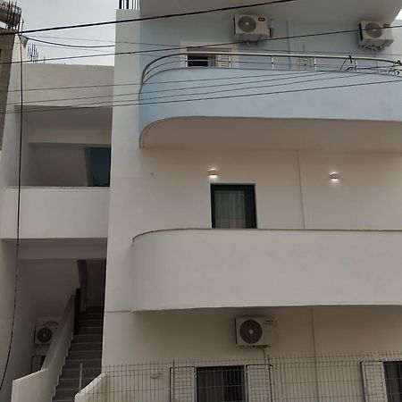 Amente Apartaments คซามิล ภายนอก รูปภาพ