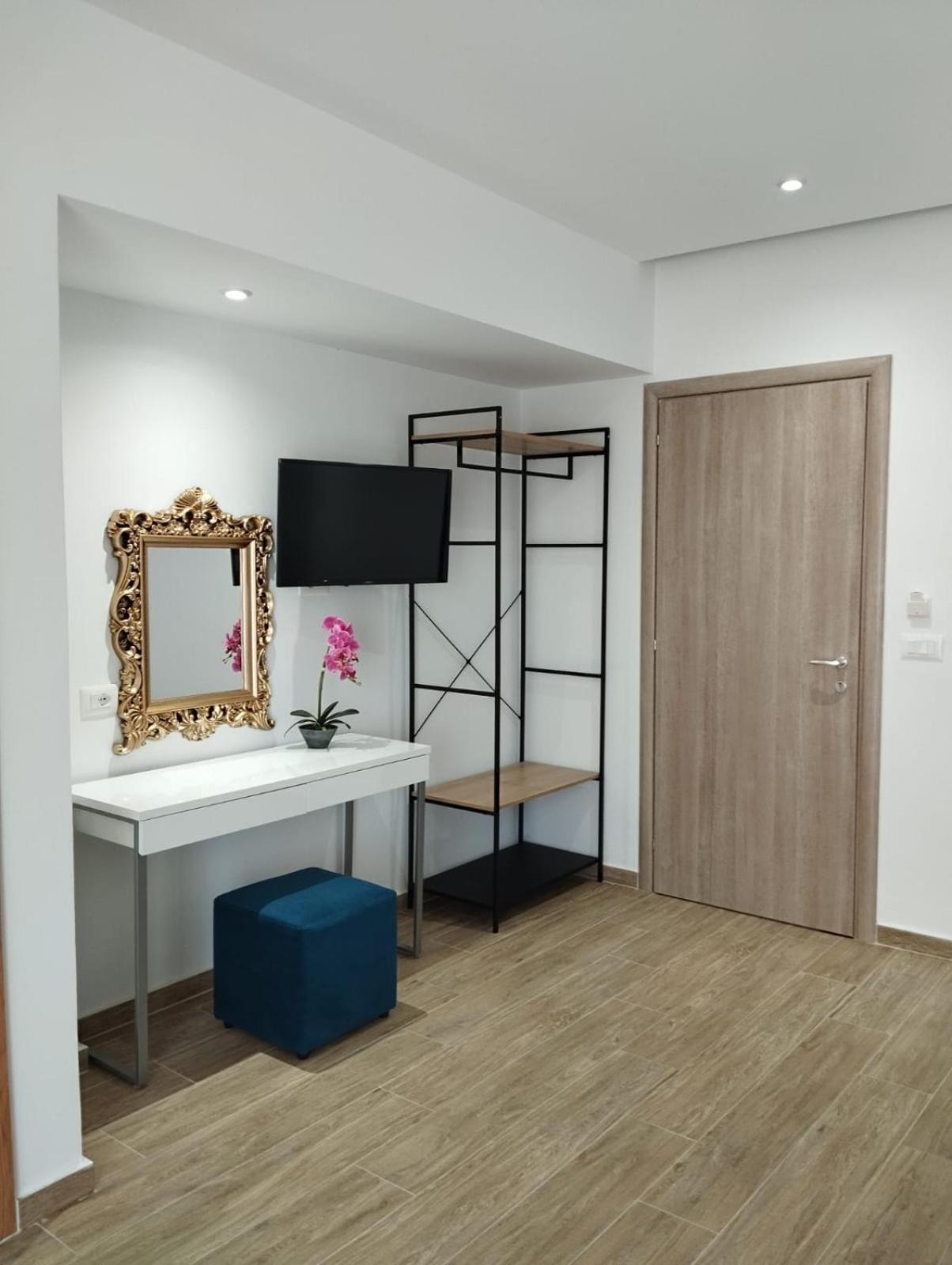 Amente Apartaments คซามิล ภายนอก รูปภาพ