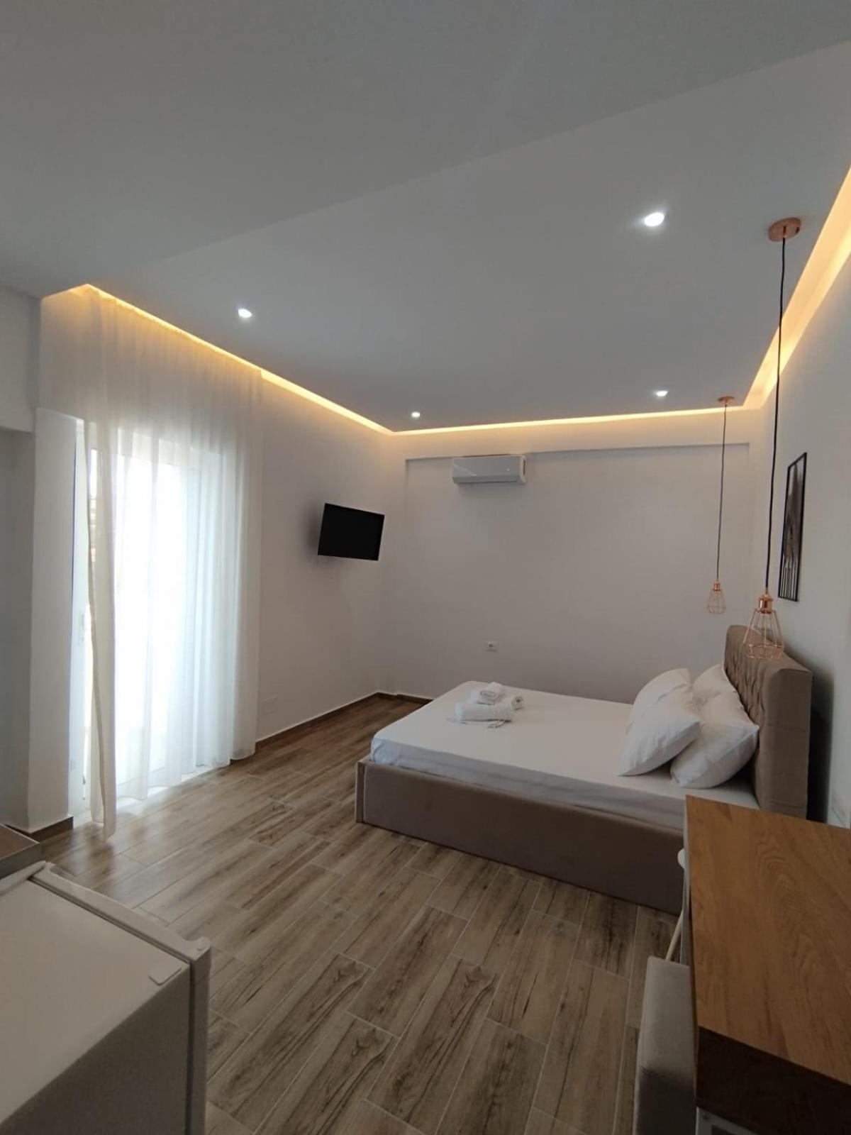 Amente Apartaments คซามิล ภายนอก รูปภาพ