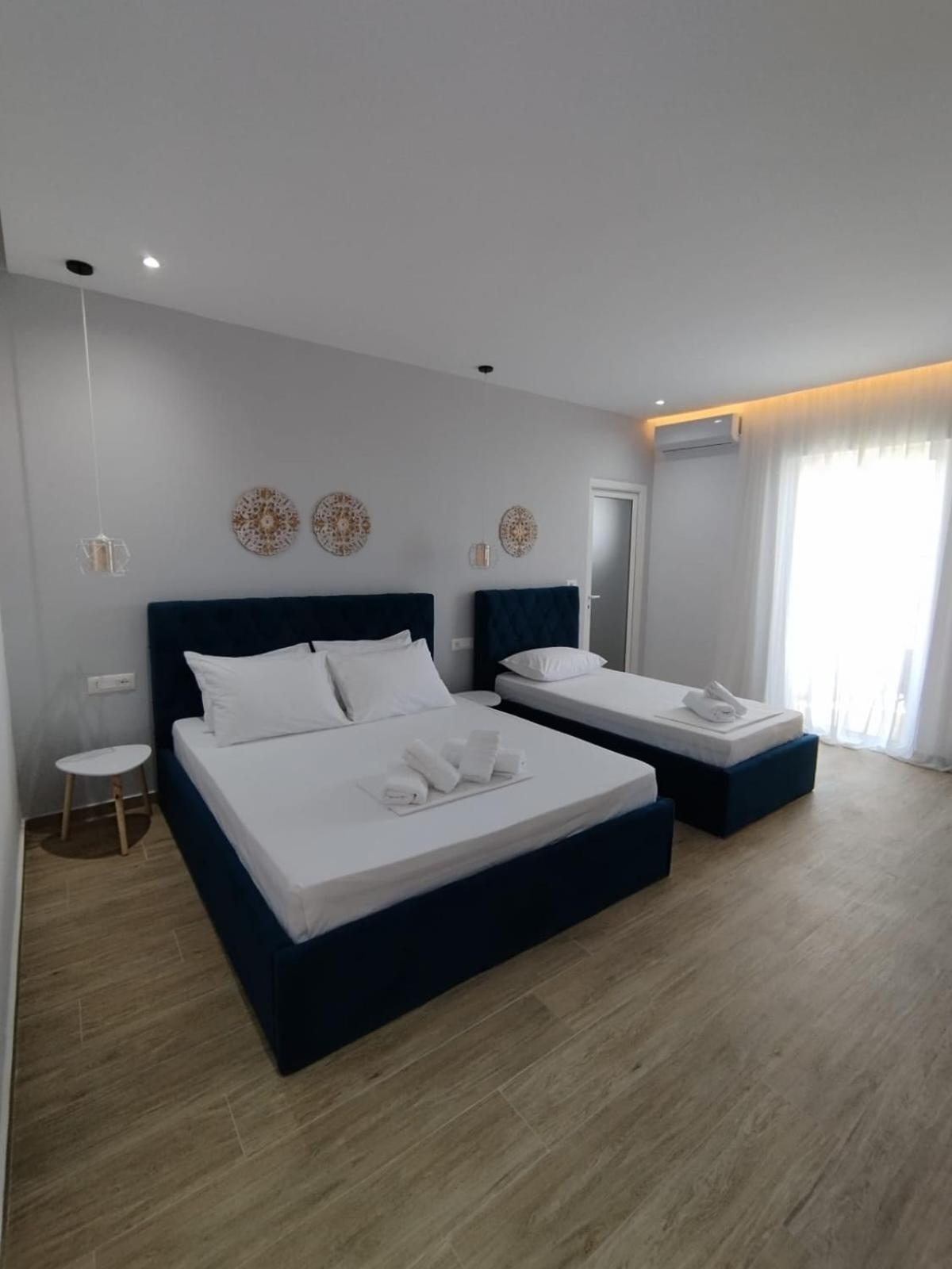 Amente Apartaments คซามิล ภายนอก รูปภาพ