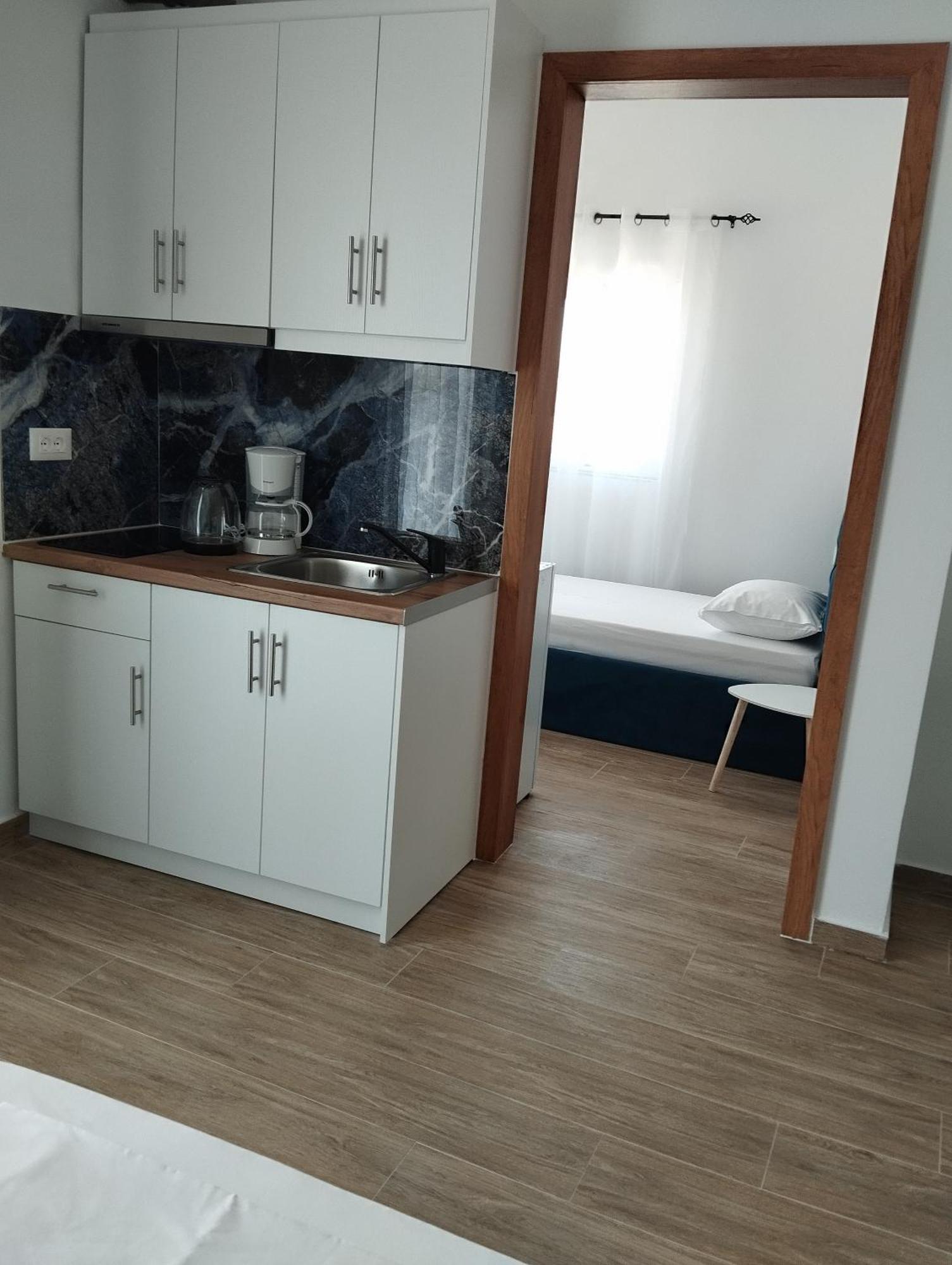 Amente Apartaments คซามิล ภายนอก รูปภาพ