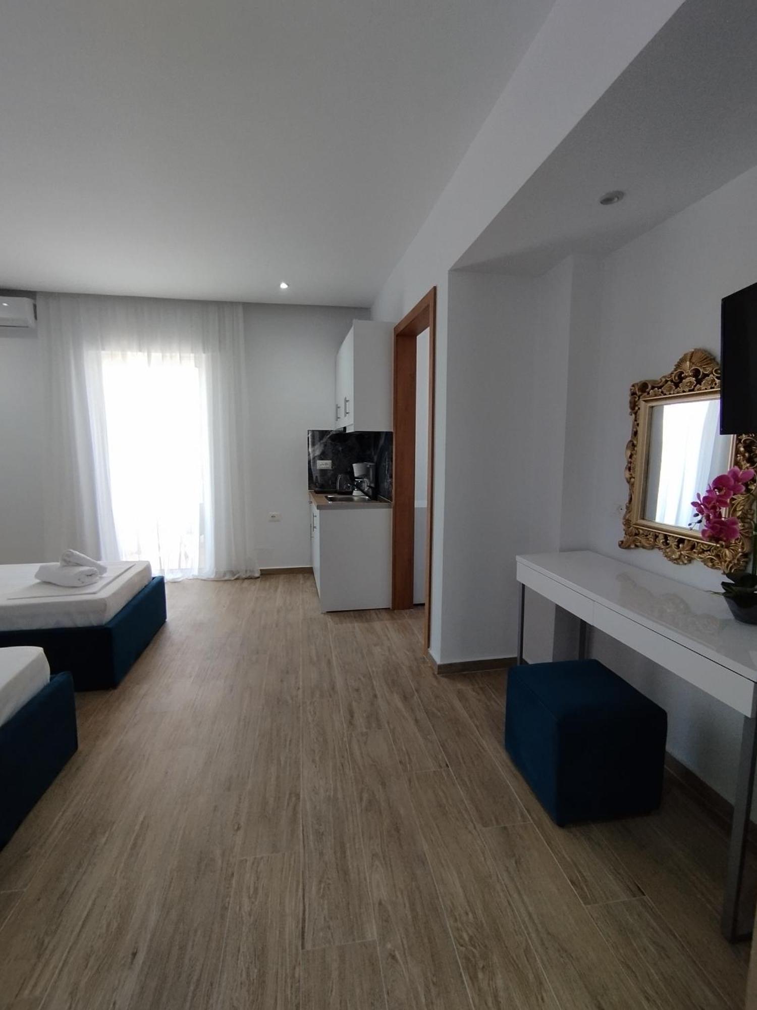Amente Apartaments คซามิล ภายนอก รูปภาพ