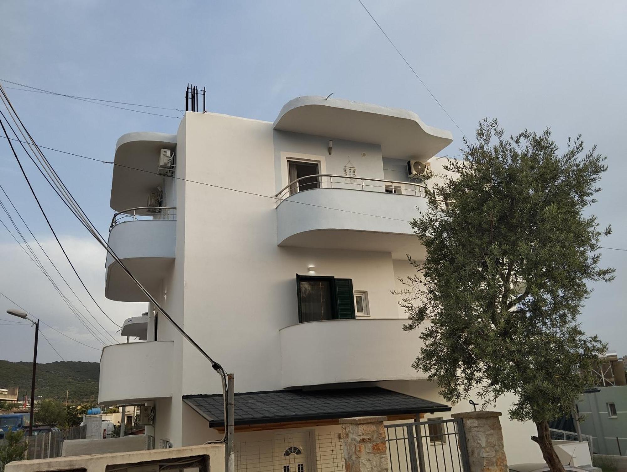 Amente Apartaments คซามิล ภายนอก รูปภาพ