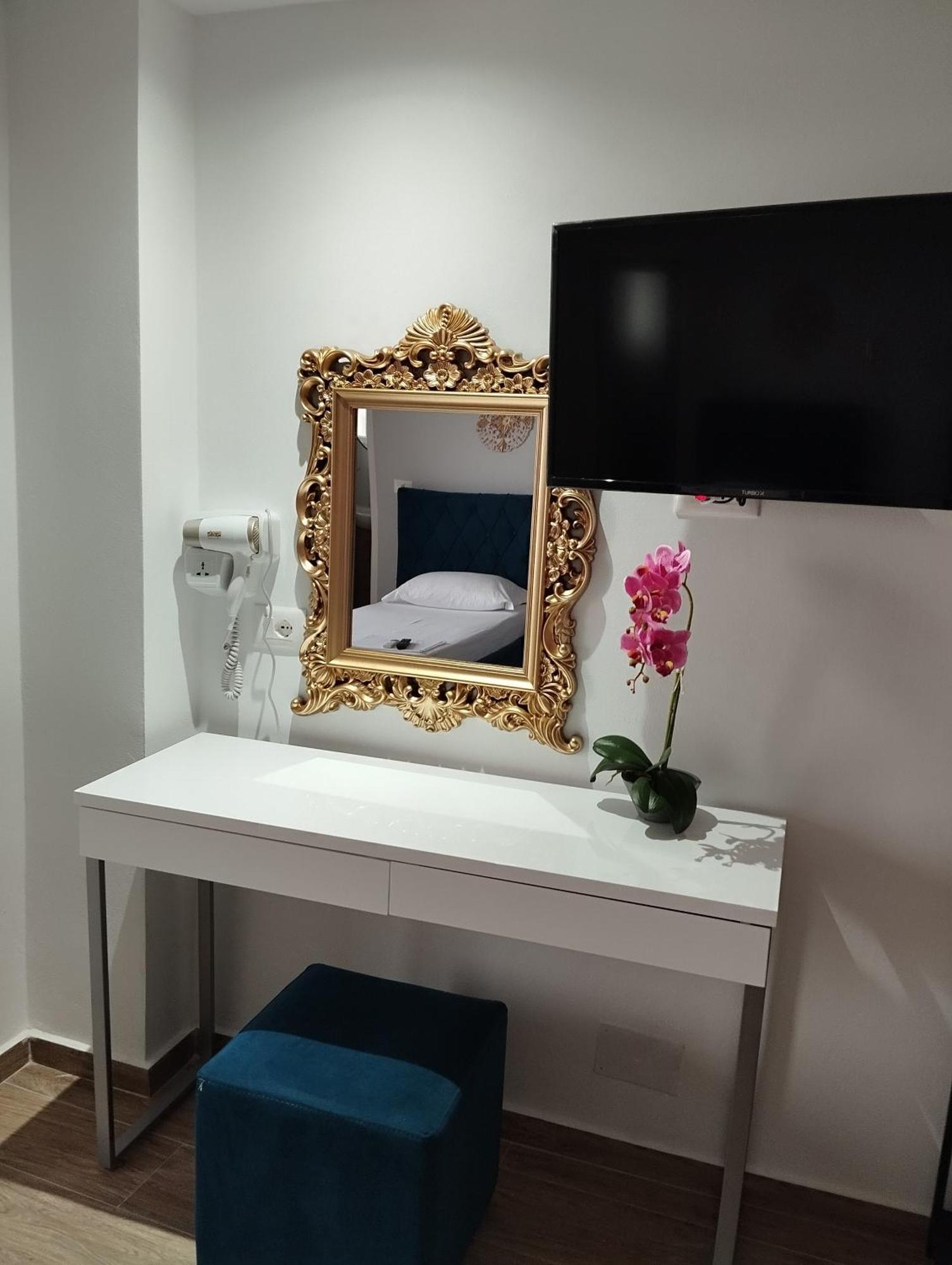 Amente Apartaments คซามิล ภายนอก รูปภาพ