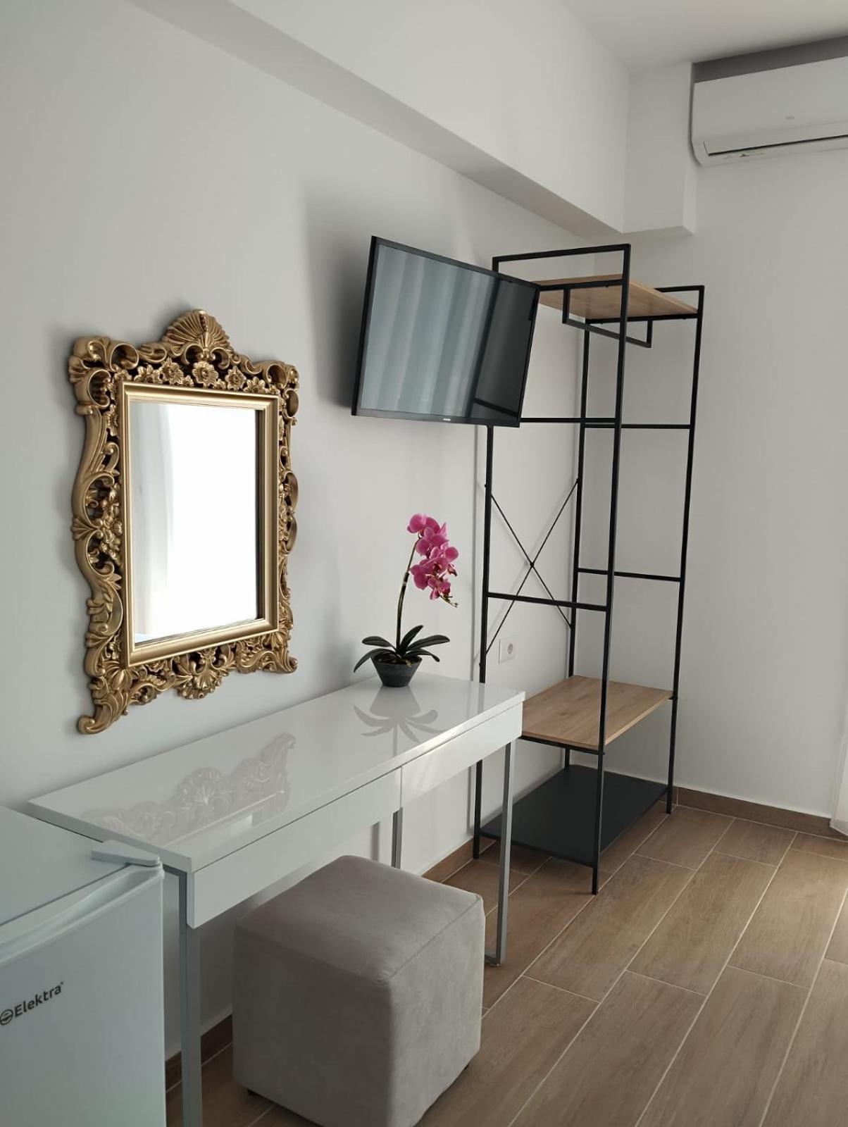 Amente Apartaments คซามิล ภายนอก รูปภาพ