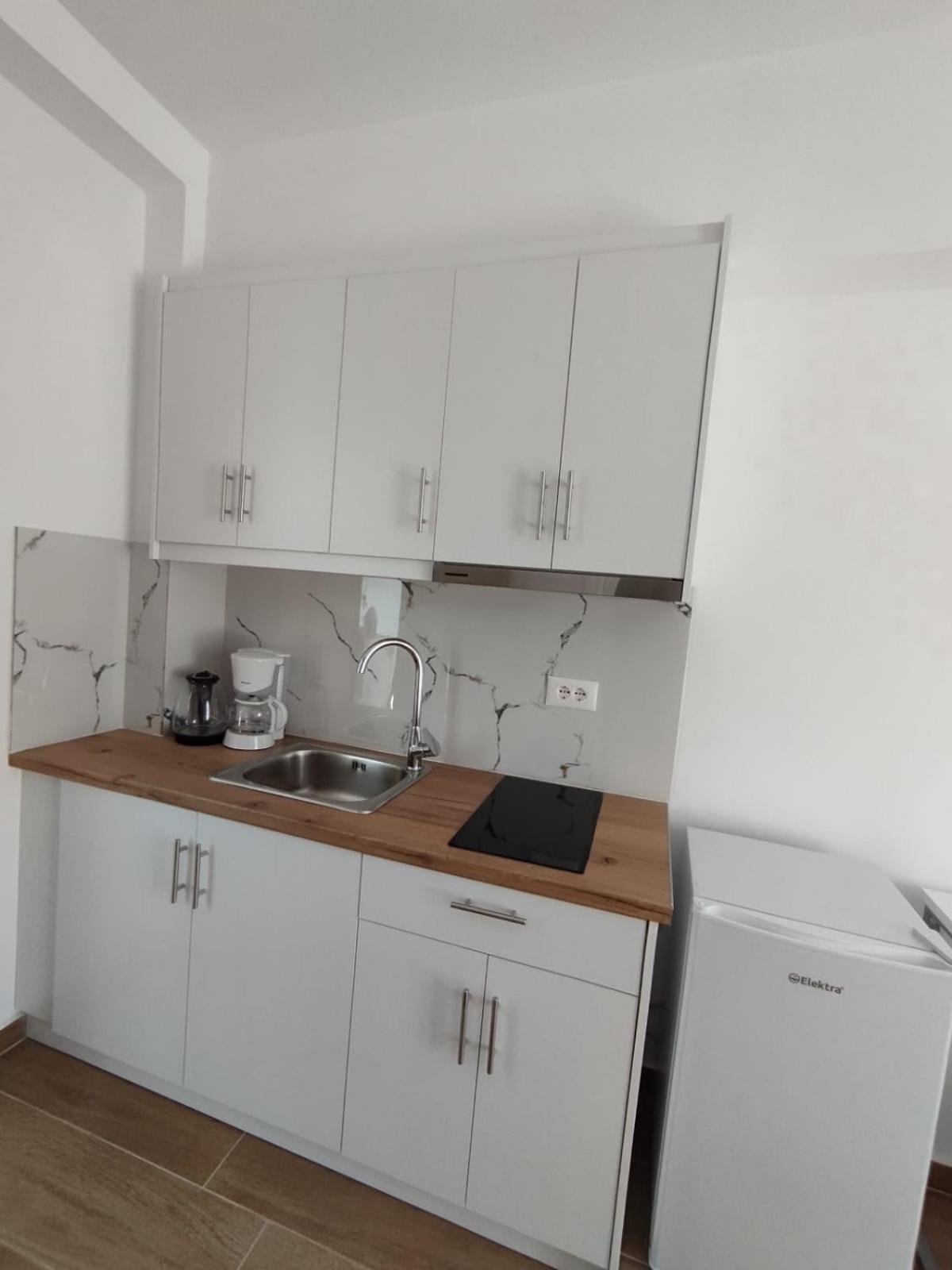 Amente Apartaments คซามิล ภายนอก รูปภาพ